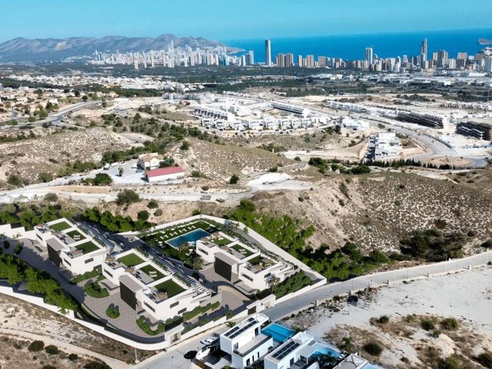 Bungalow i Finestrat, Alicante - foto 4
