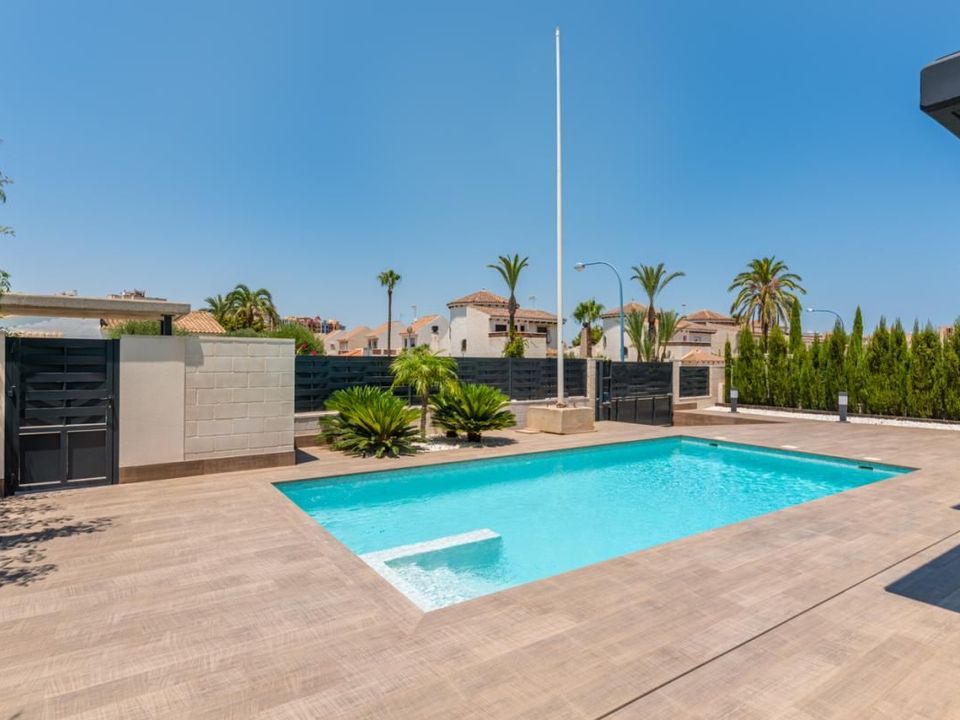 Villa i Cartagena, Murcia - foto 1
