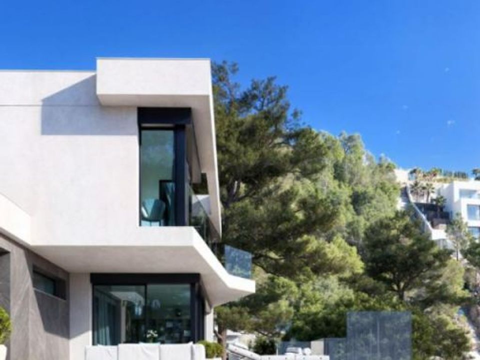 Villa i Benissa, Alicante - foto 2