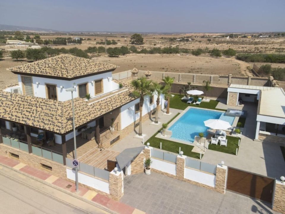 Villa a Avileses, Murcia - foto 1