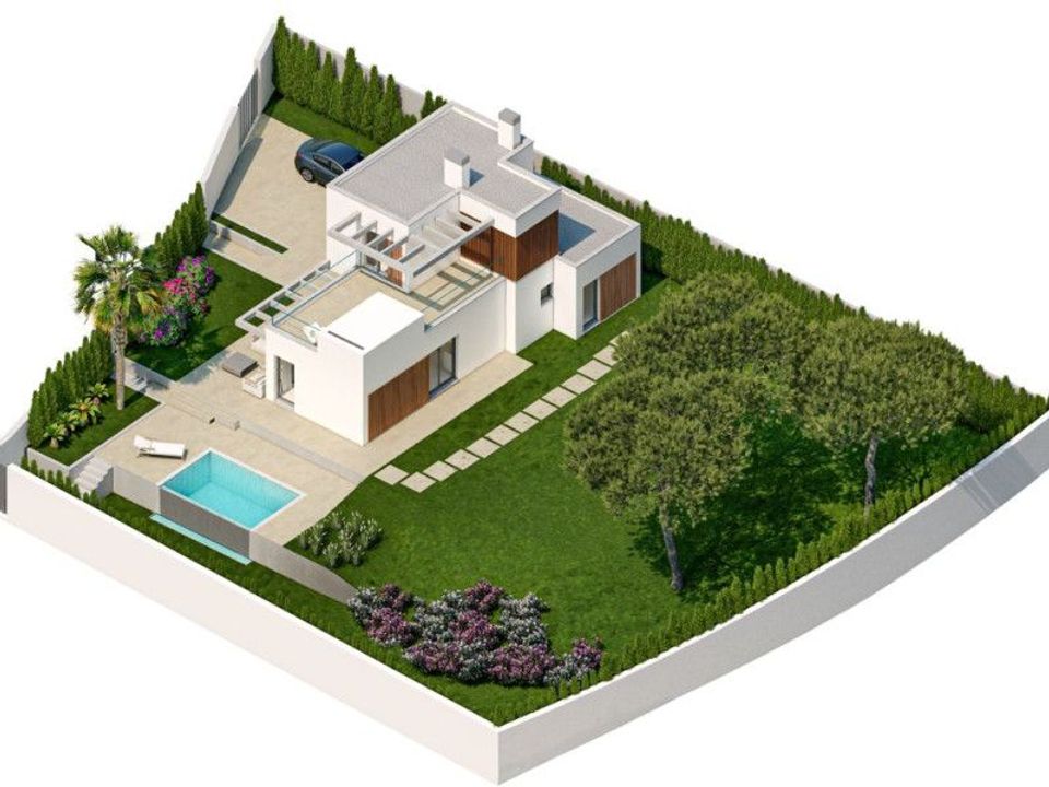 Villa i Finestrat, Alicante - foto 5