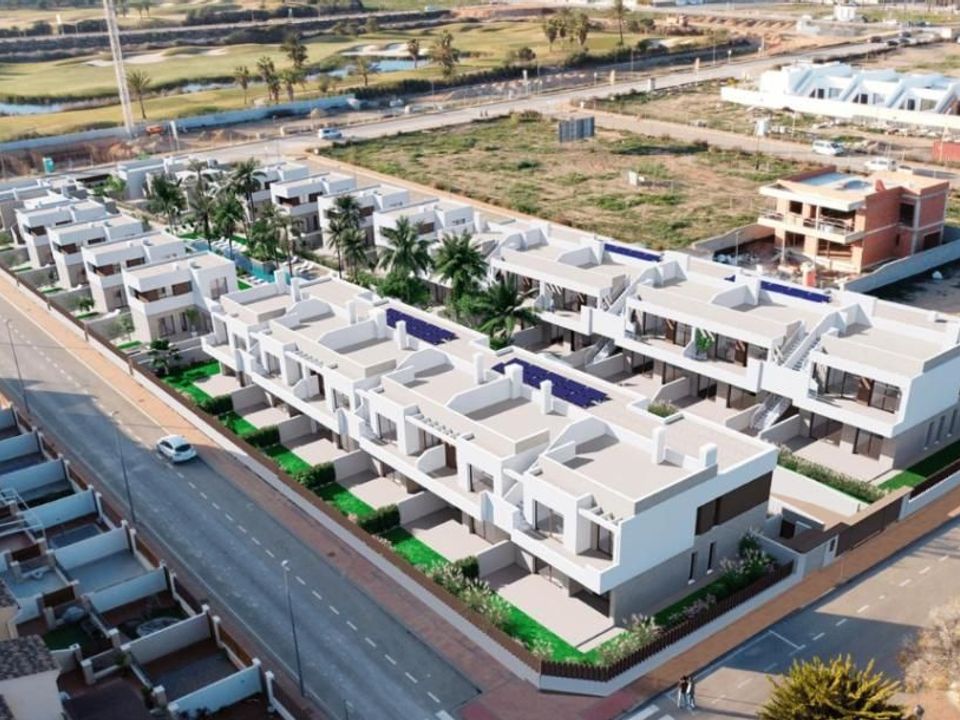 Bungalow i Los Alcazares, Murcia - foto 1