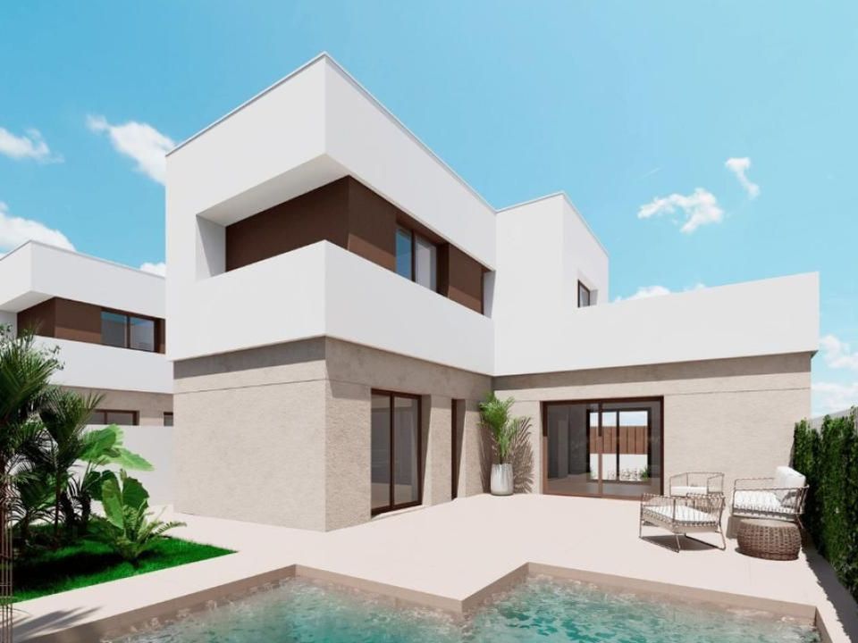 Bungalow i Los Alcazares, Murcia - foto 2