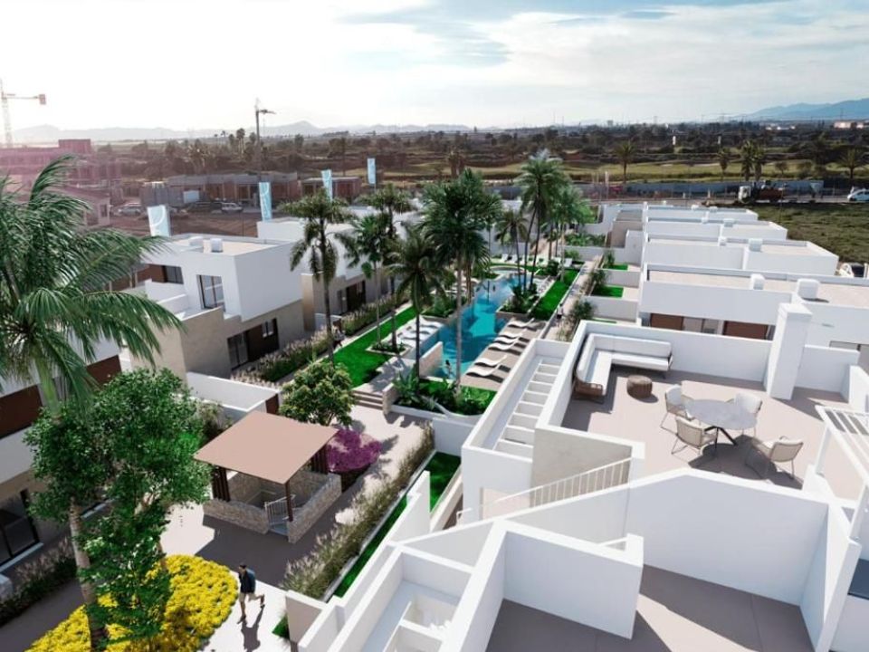 Bungalow i Los Alcazares, Murcia - foto 3