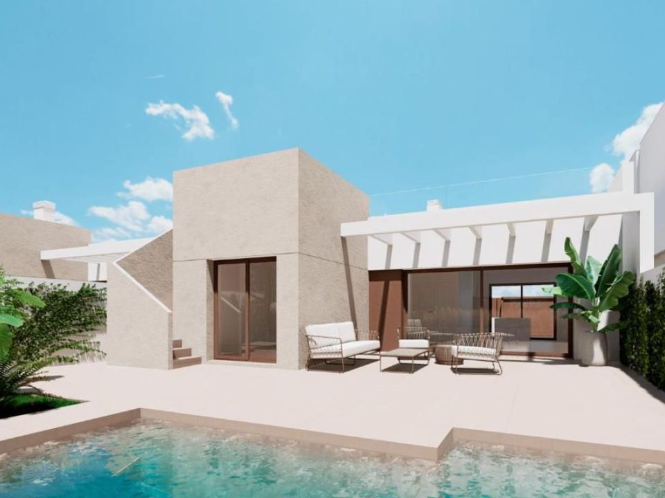 Bungalow i Los Alcazares, Murcia - foto 4