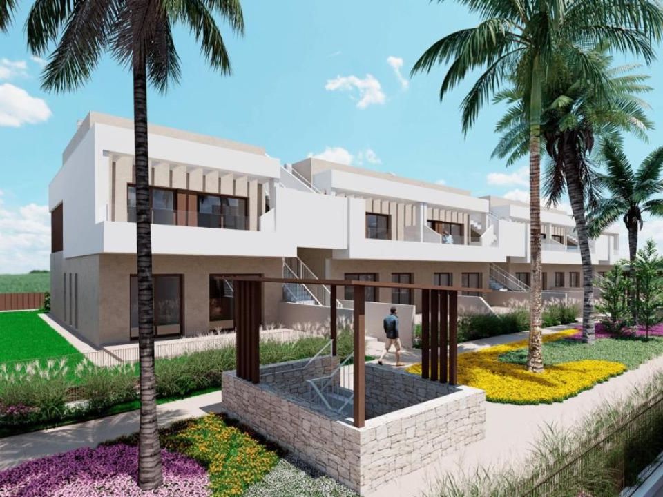 Bungalow i Los Alcazares, Murcia - foto 5