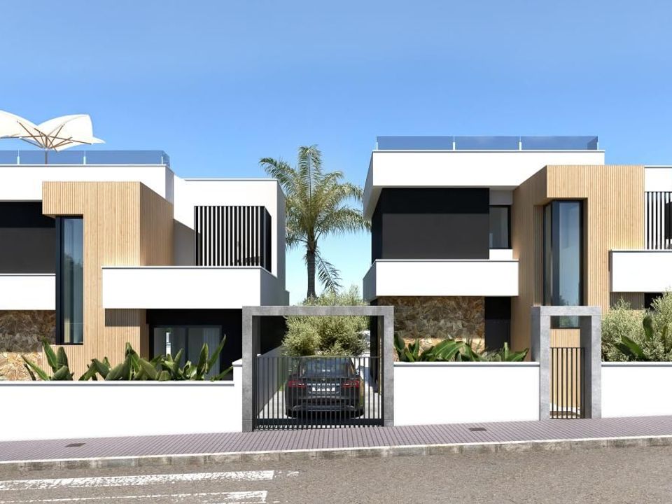 Villa i Rojales, Alicante - foto 1