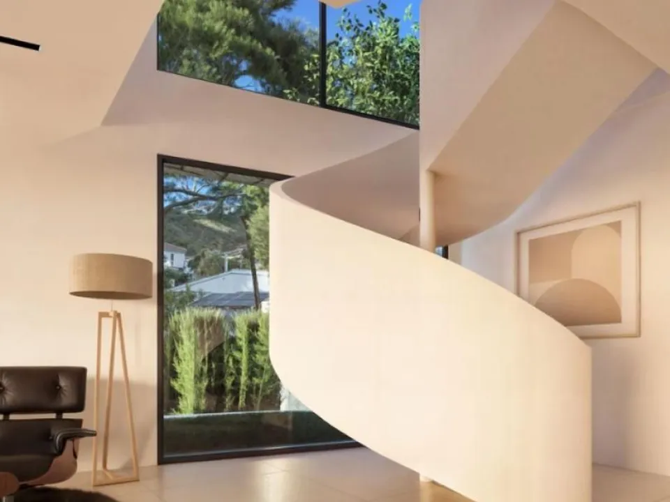 Villa a Bolulla, Alicante - foto 2