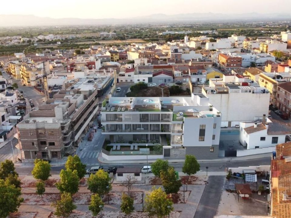 Lejlighed i Benijofar, Alicante - foto 5