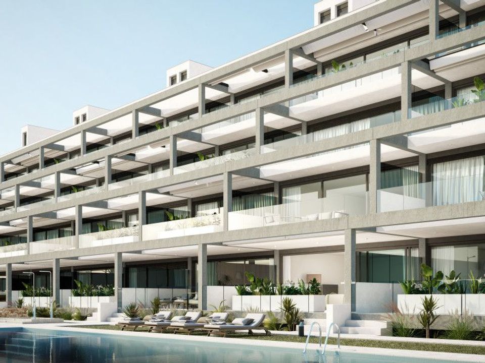 Lejlighed i Cartagena, Murcia - foto 4