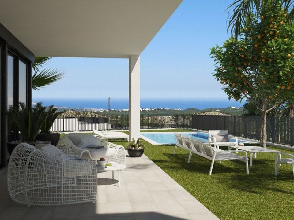 Villa i Polop, Alicante - foto 2