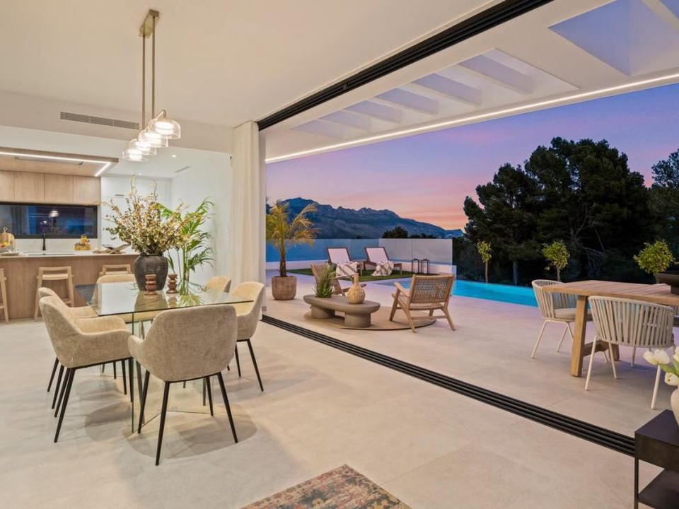 Villa i Polop, Alicante - foto 4
