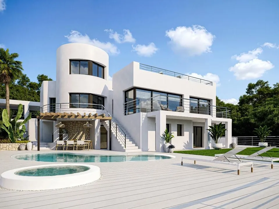 Villa em Altea, Alicante - foto 1
