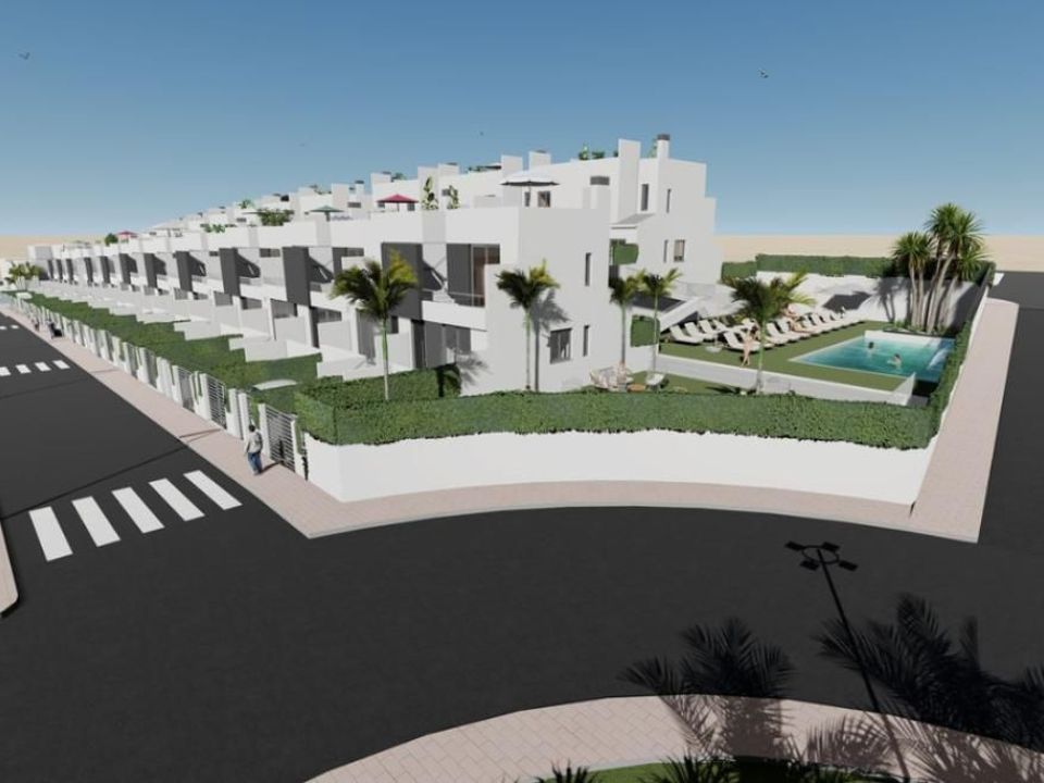 Rækkehus i Cox, Alicante - foto 4