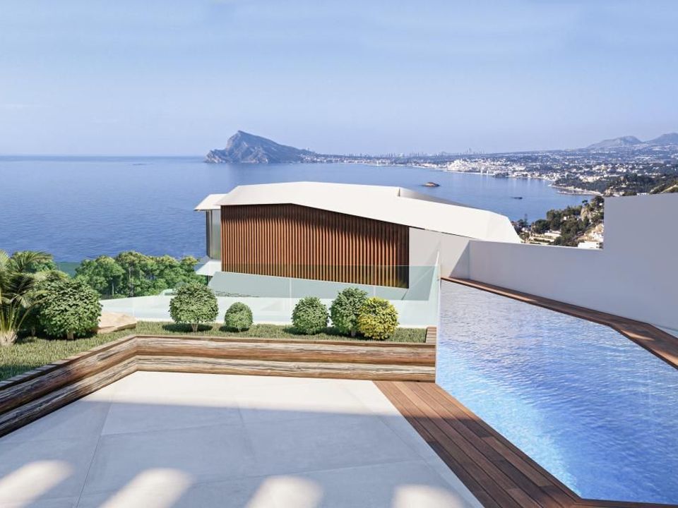 Villa i Calpe, Alicante - foto 4