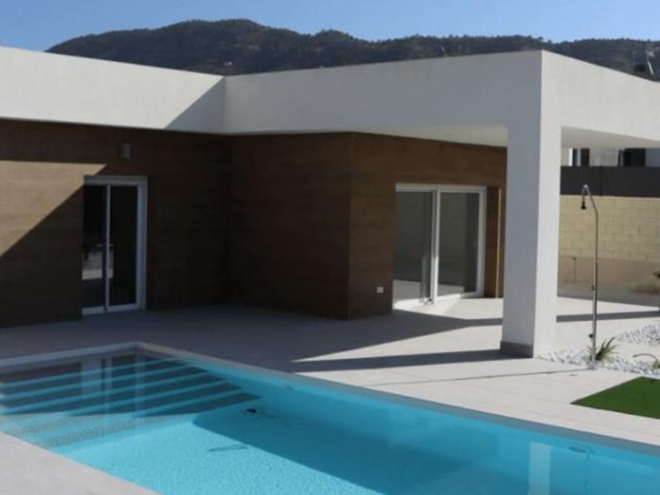Villa i La Romana, Alicante - foto 1