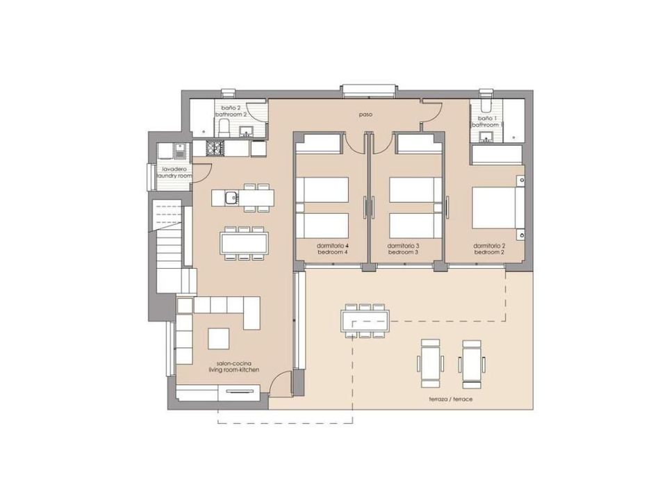 Villa i Orihuela, Alicante - foto 4