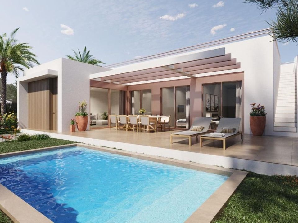Villa i Orihuela, Alicante - foto 2