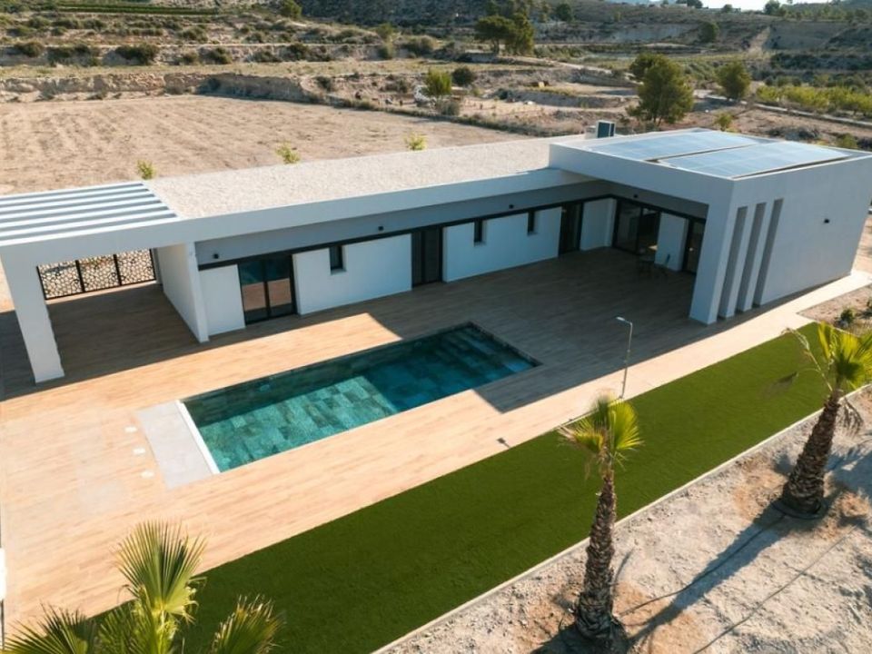 Villa i Pinoso, Alicante - foto 2