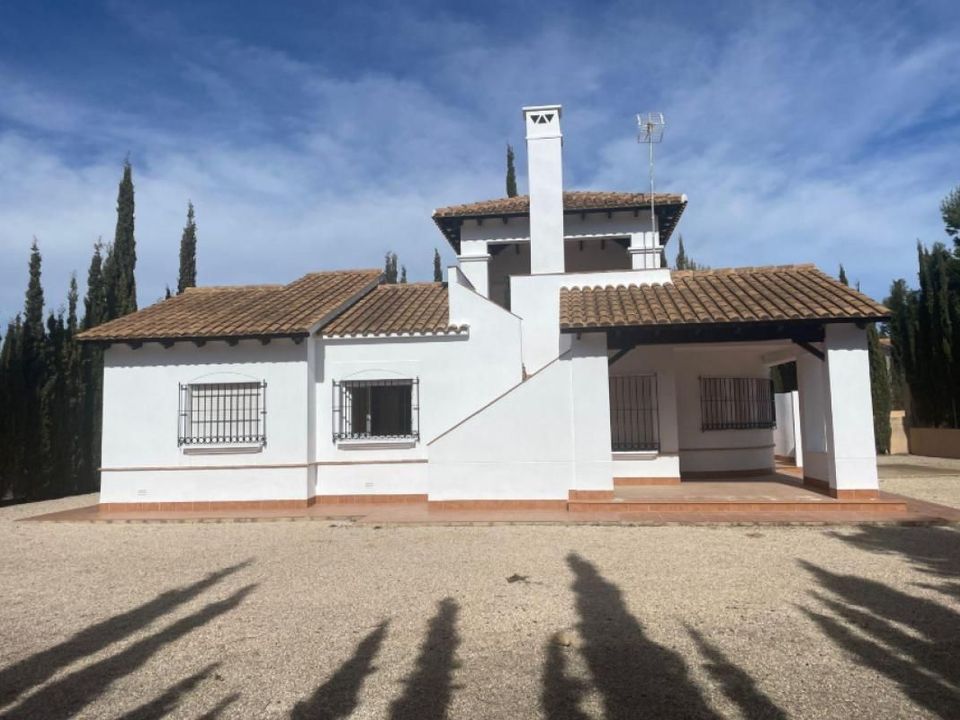 Rækkehus i Fuente Alamo, Murcia - foto 1