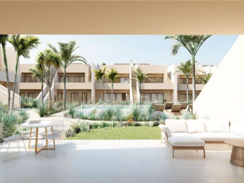 Lejlighed i San Javier, Murcia - foto 1