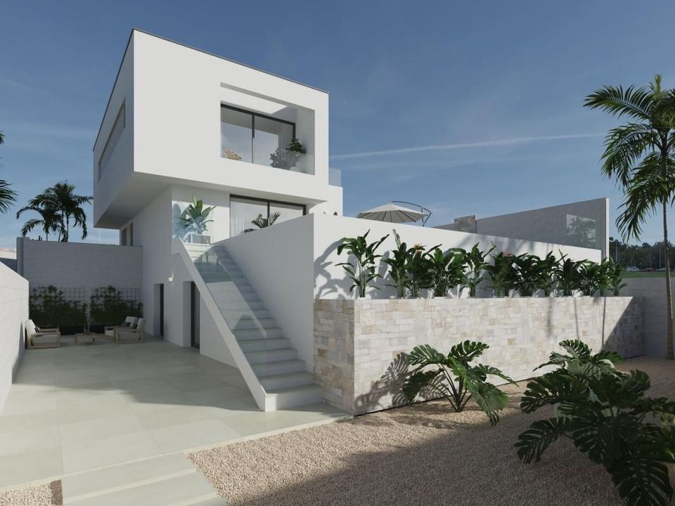 Villa i Rojales, Alicante - foto 1