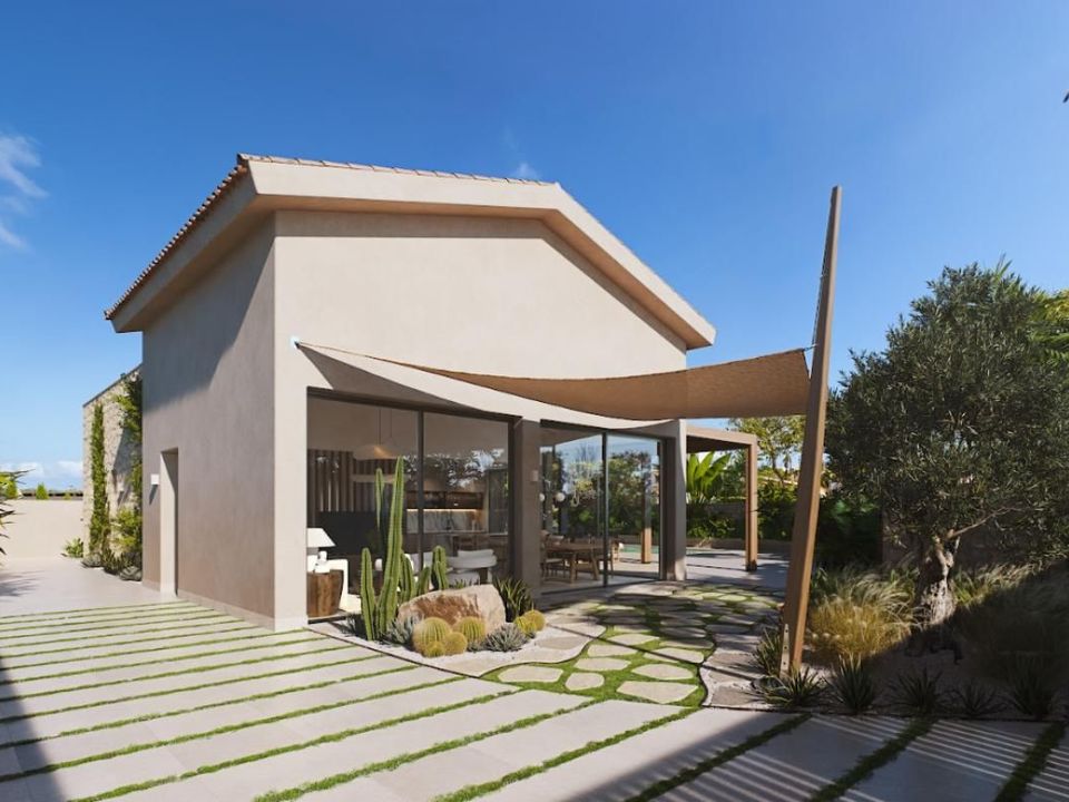 Villa i Cabo De Palos, Murcia - bilde 2
