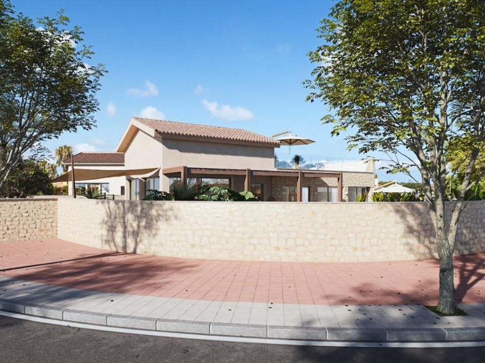 Villa i Cabo De Palos, Murcia - bilde 4