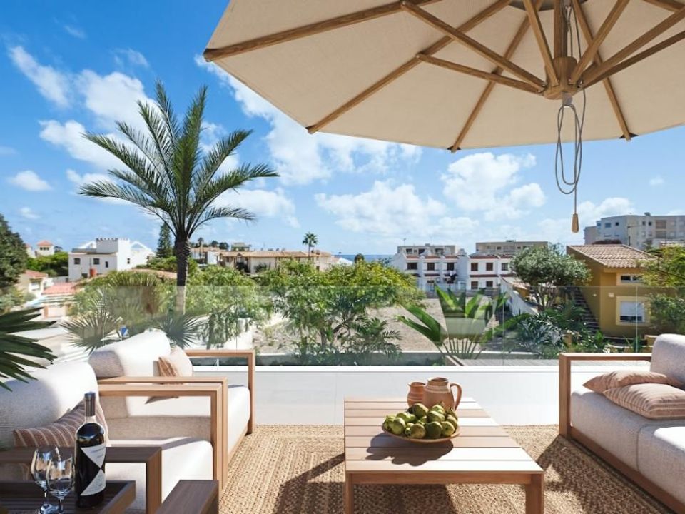 Villa i Cabo De Palos, Murcia - bilde 5