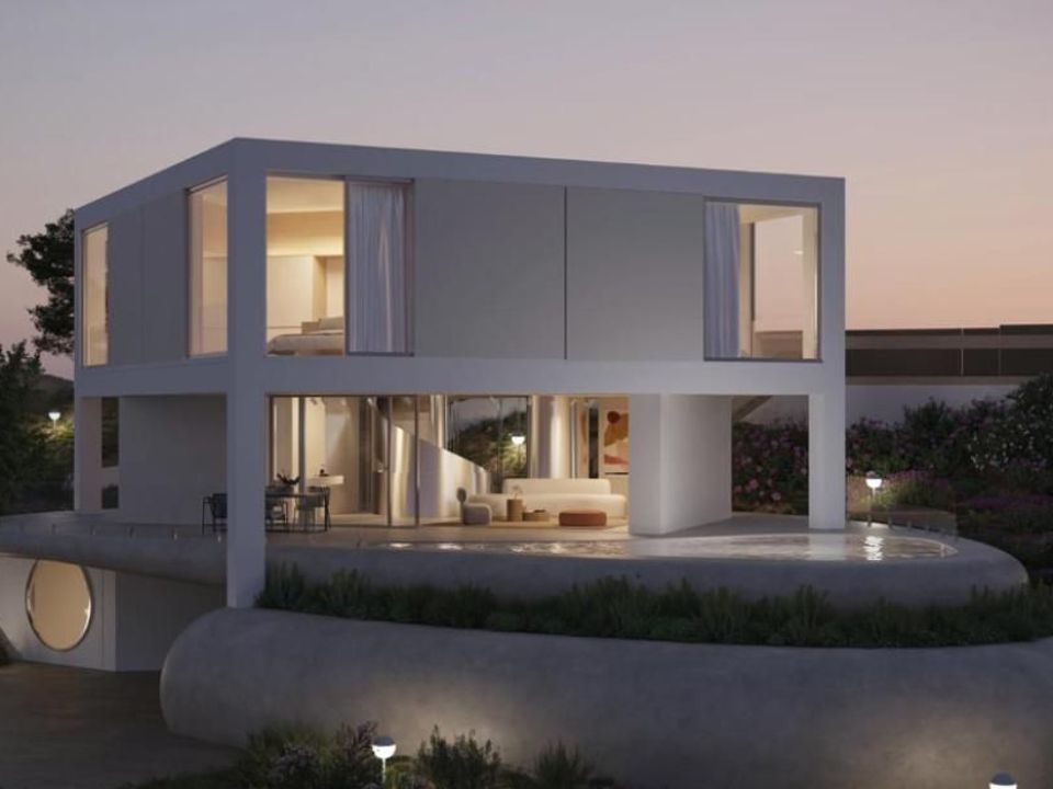 Villa i Orihuela, Alicante - foto 1