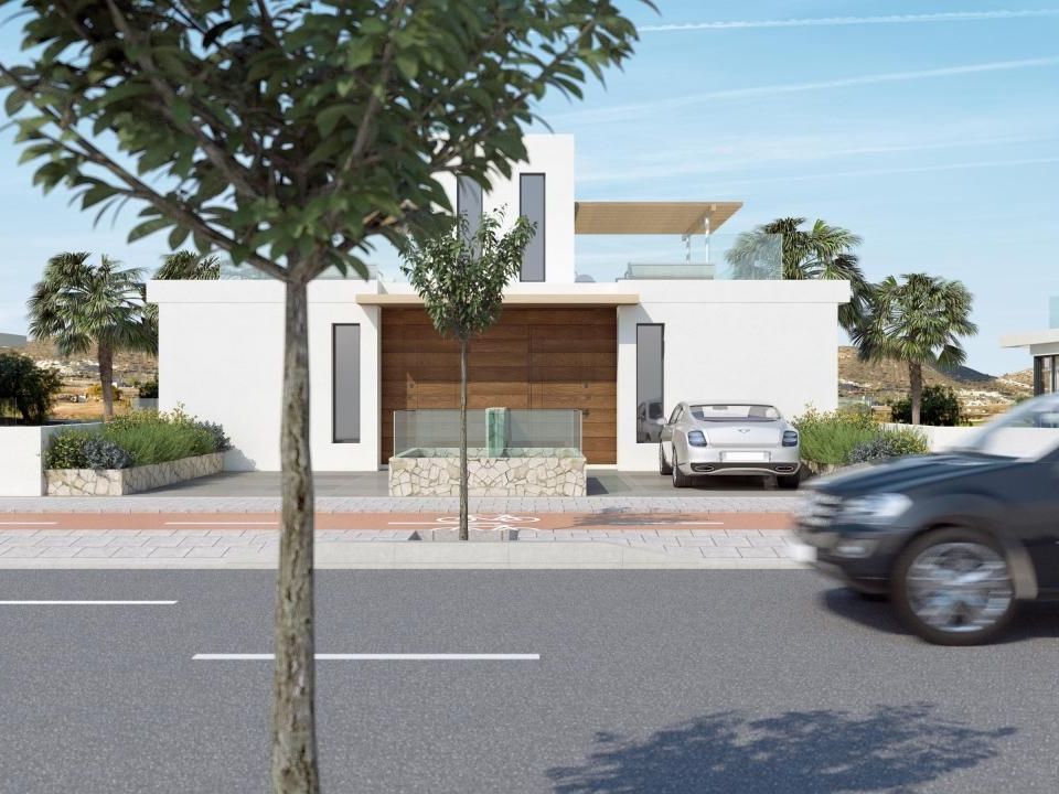 Rekkehus i Monforte Del Cid, Alicante - bilde 5