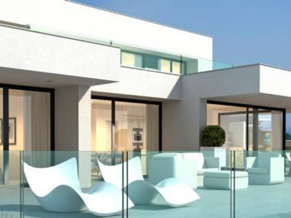 Villa i Benitachell, Alicante - foto 1