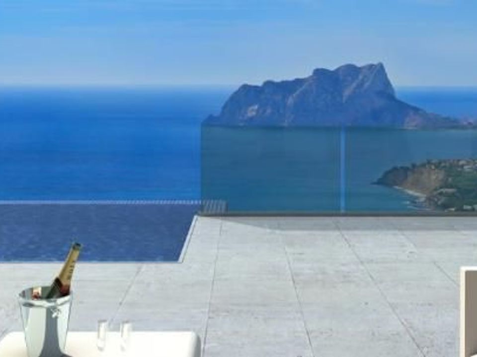 Villa i Benitachell, Alicante - foto 2