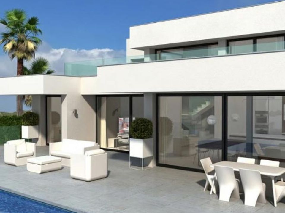 Villa i Benitachell, Alicante - foto 4