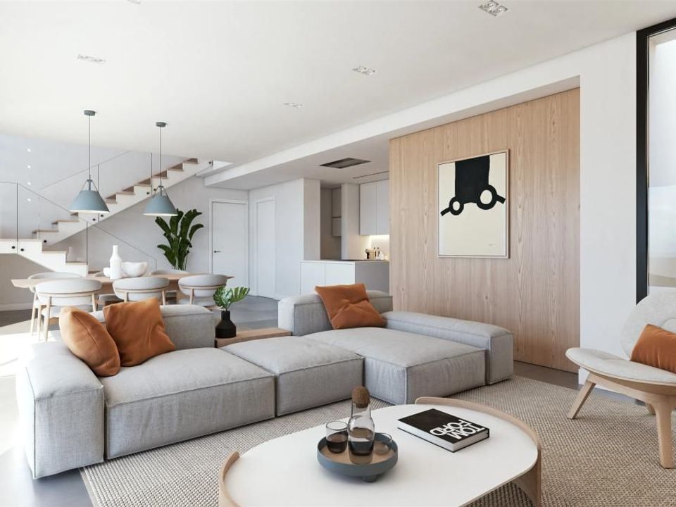 Villa i Benitachell, Alicante - foto 4