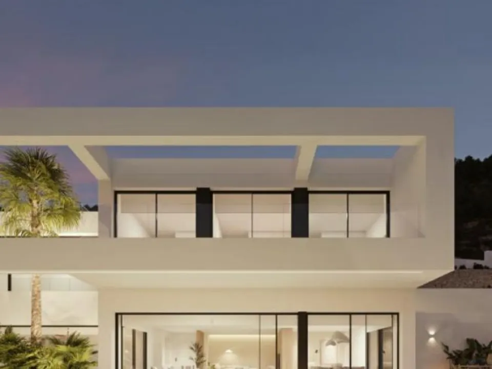 Villa a Tarbena, Alicante - foto 2