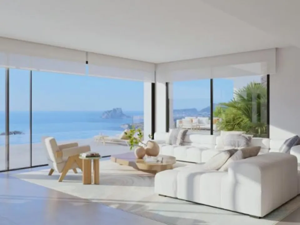 Villa a Tarbena, Alicante - foto 4