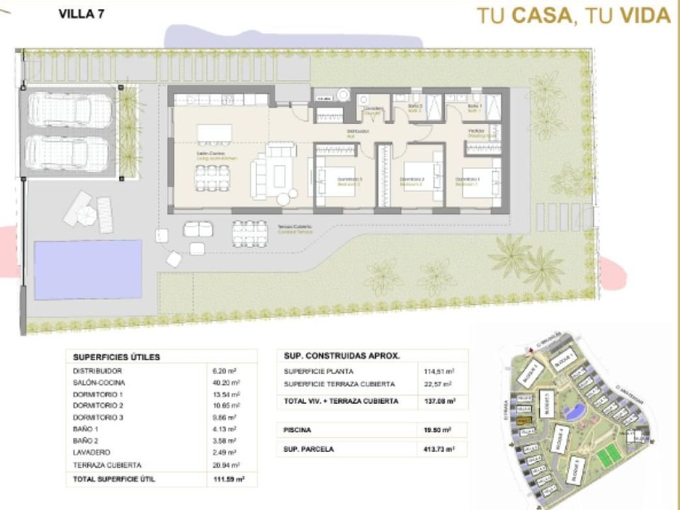Villa i Finestrat, Alicante - foto 2