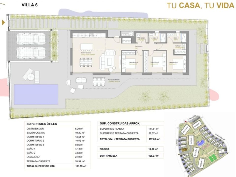 Villa i Finestrat, Alicante - foto 4