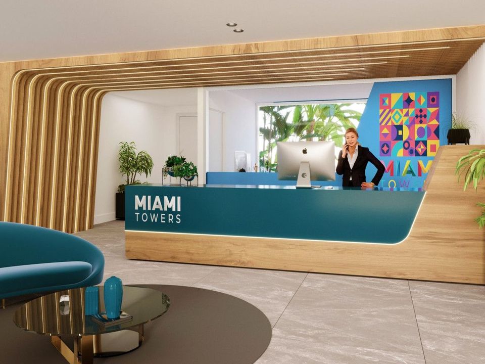 Lejlighed i La Manga Del Mar Menor, Murcia - foto 5