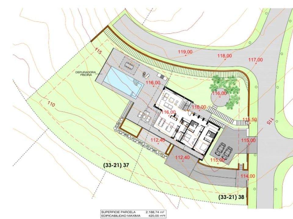 Villa i Orihuela, Alicante - foto 2