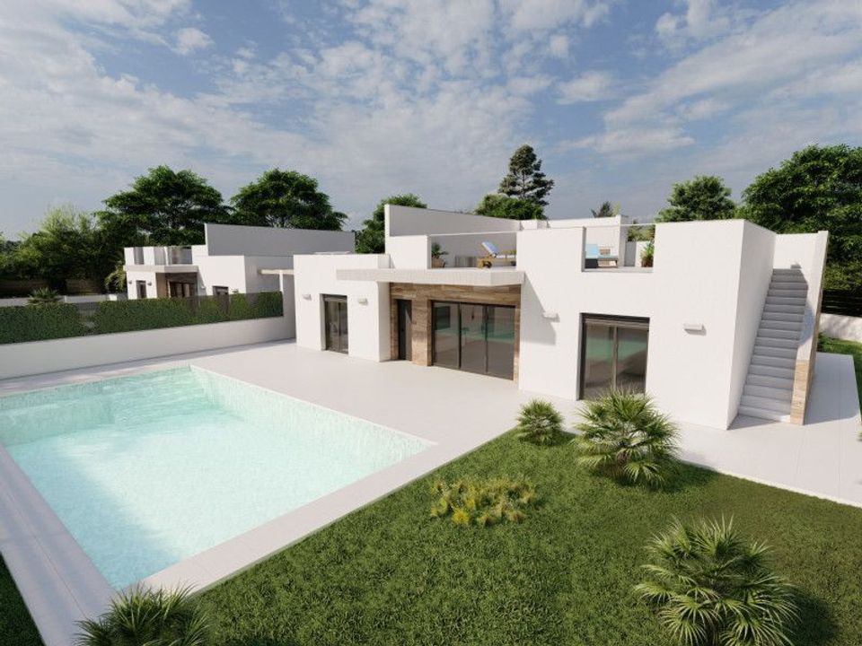 Villa i Torre Pacheco, Murcia - foto 4