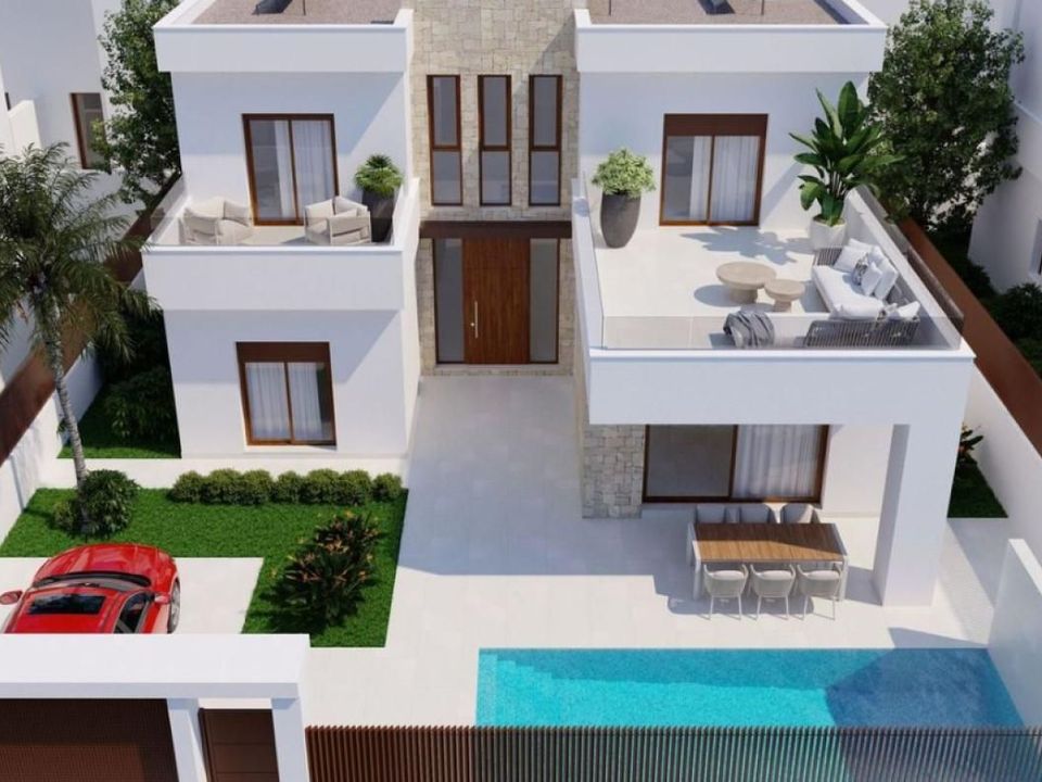 Villa i Orihuela, Alicante - foto 1