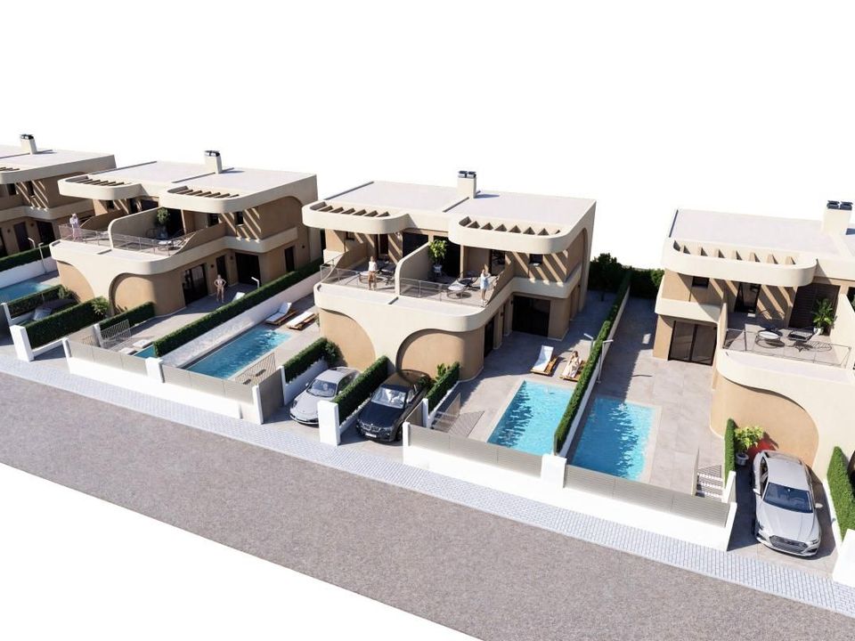 Rækkehus i Daya Nueva, Alicante - foto 4