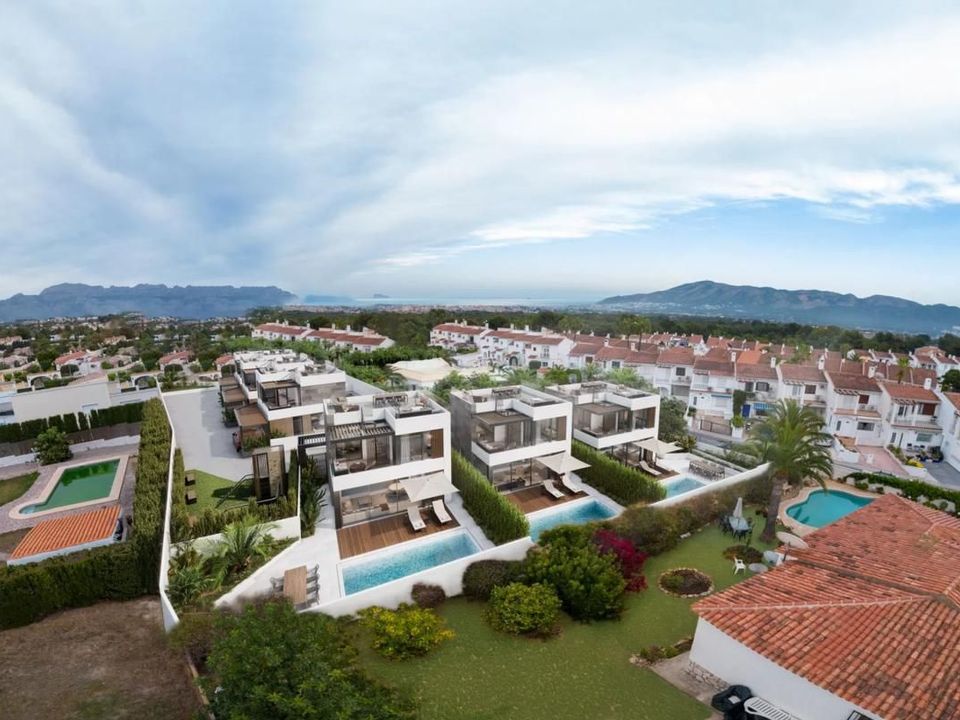 Villa i La Nucia, Alicante - foto 3