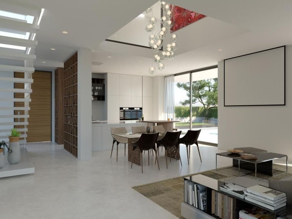 Villa i Orihuela Costa, Alicante - foto 4