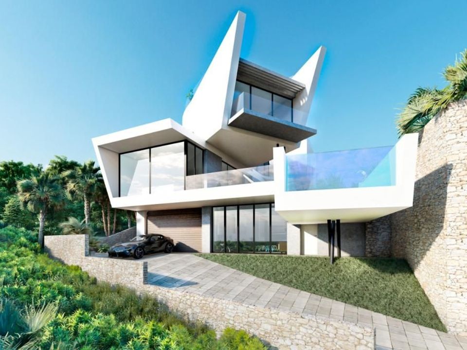 Villa i Orihuela Costa, Alicante - foto 2