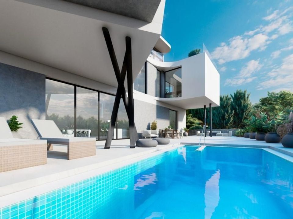 Villa i Orihuela Costa, Alicante - foto 5