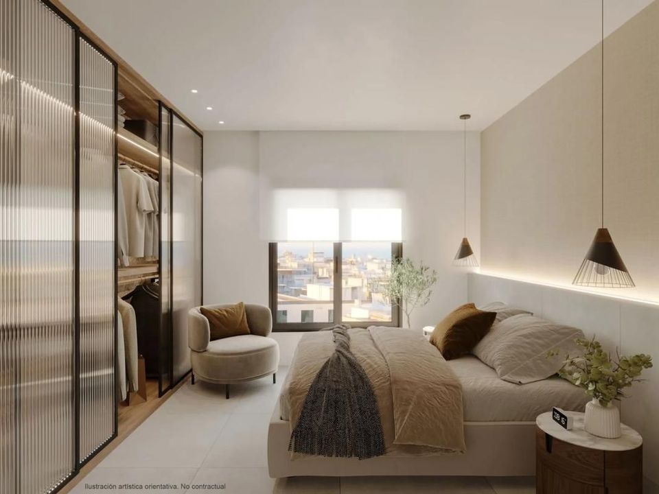 Lejlighed i Santa Pola, Alicante - foto 4