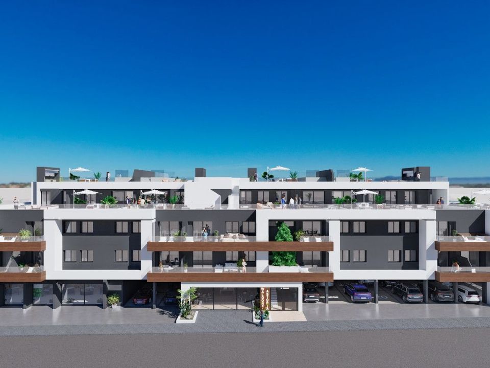 Lejlighed i Benijofar, Alicante - foto 1